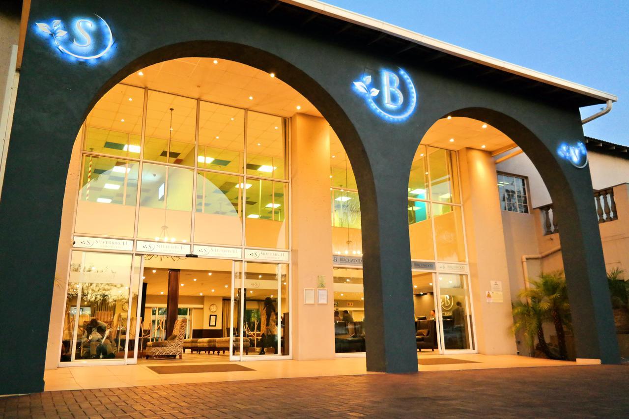 Valustay Boksburg Kültér fotó