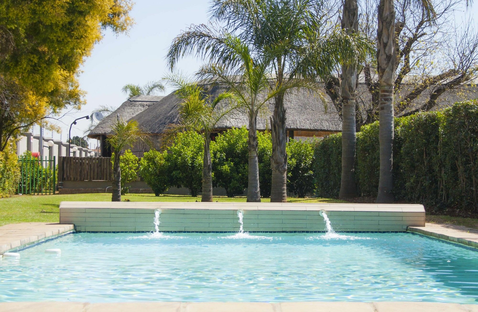 Valustay Boksburg Kültér fotó