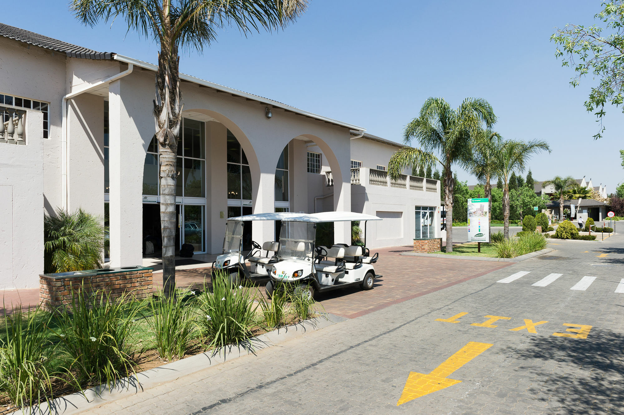 Valustay Boksburg Kültér fotó