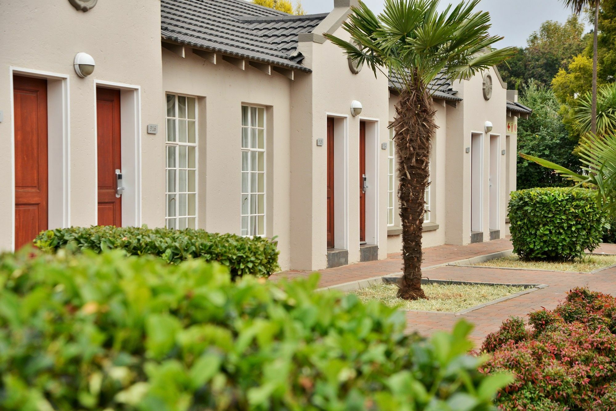 Valustay Boksburg Kültér fotó